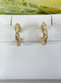 Orecchini in oro