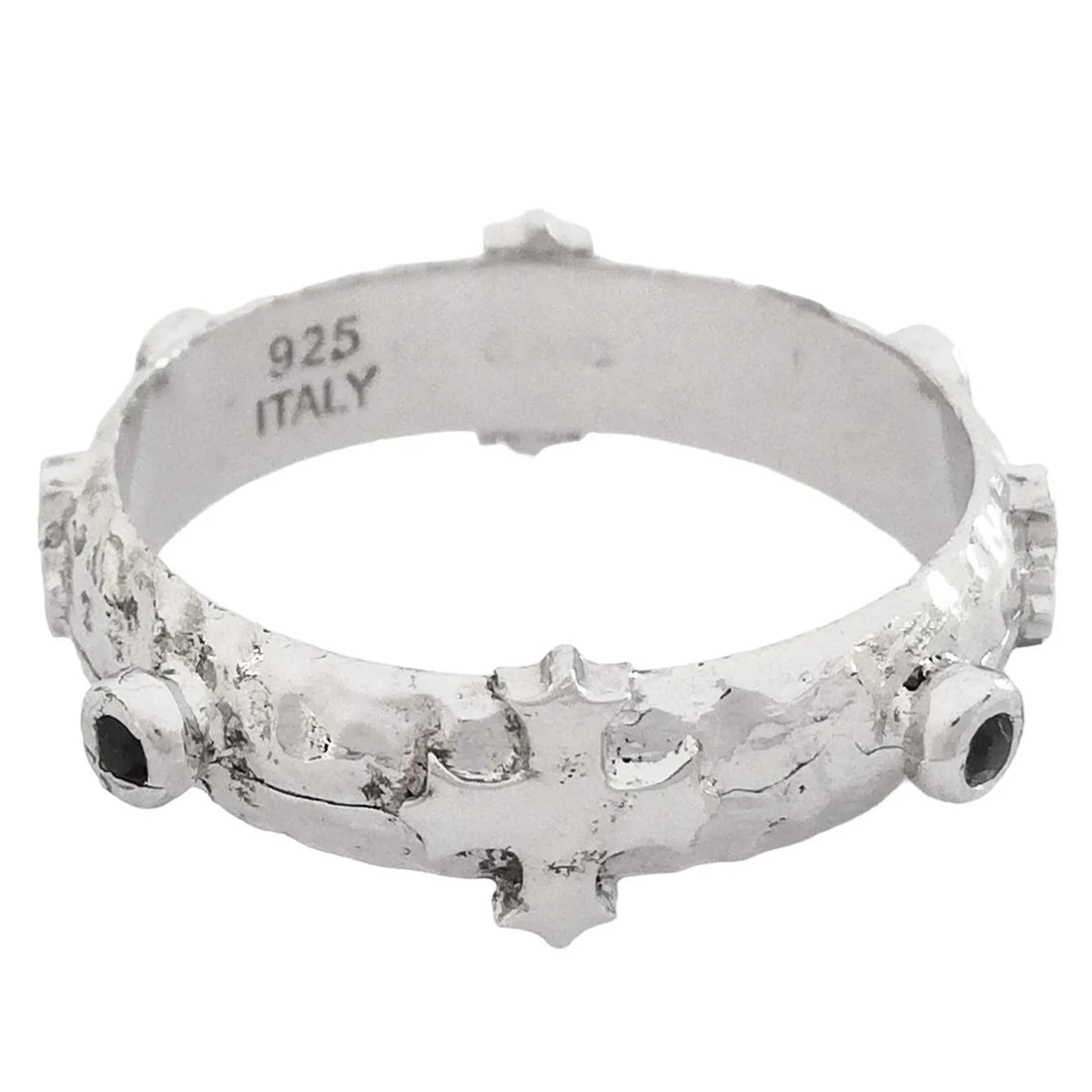 Anello in argento Paciotti mis. 22/24/27