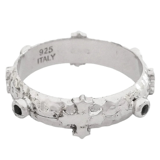 Anello in argento Paciotti mis. 22/24/27