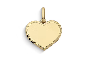 Collana con ciondolo in oro