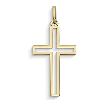 Collana con ciondolo in oro