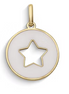 Collana con ciondolo in oro