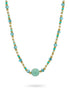 Collana in acciaio