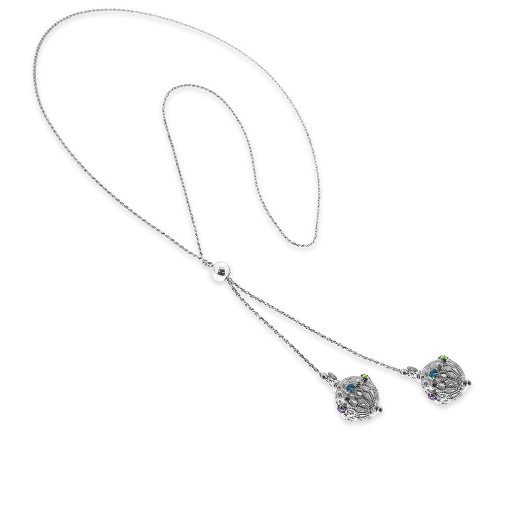 Collana in argento