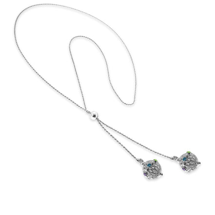 Collana in argento