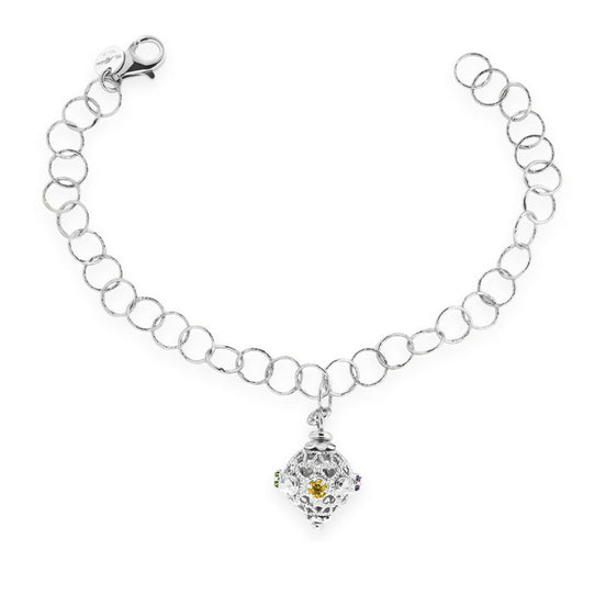 Bracciale in argento