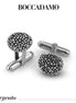 Gemelli argento Boccadamo