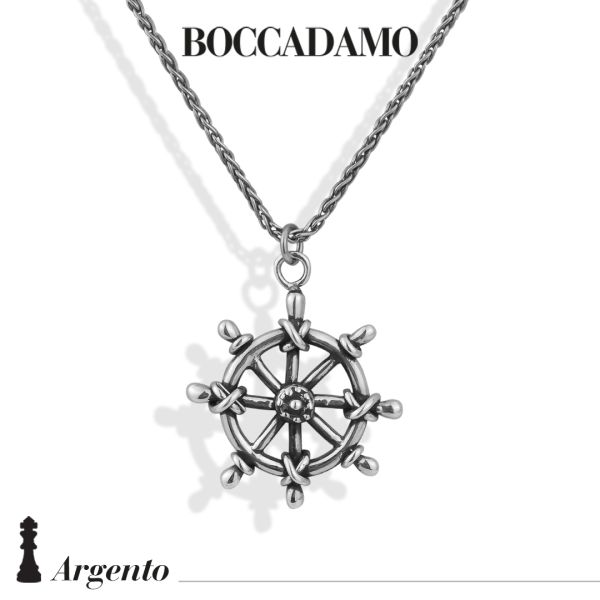 Collana uomo