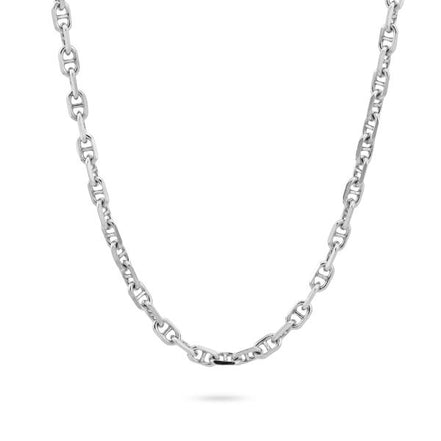 Collana Boccadamo argento