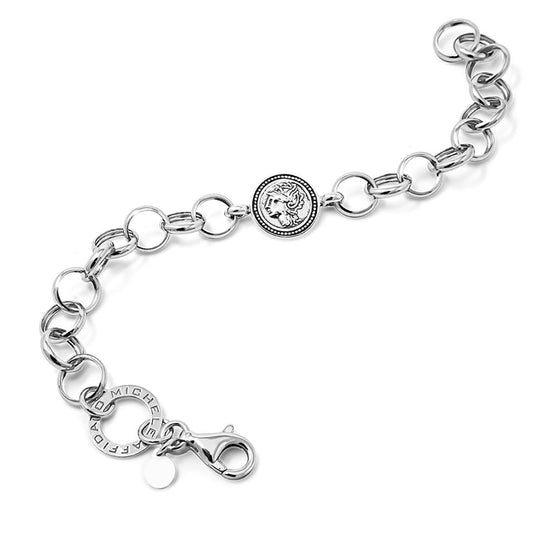 Bracciale in argento