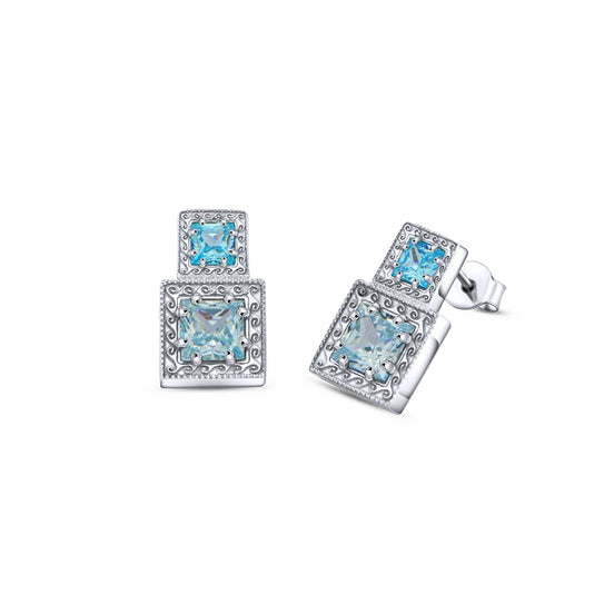 Orecchini in argento