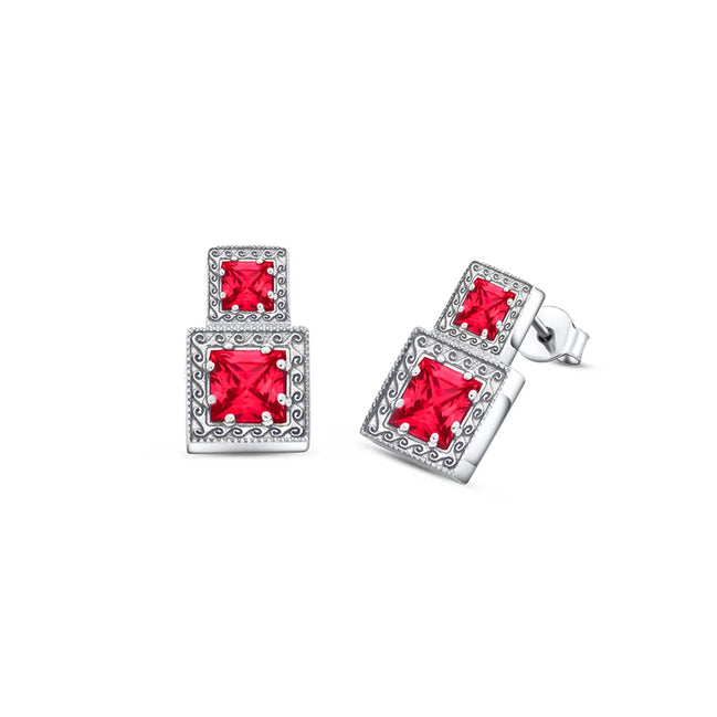 Orecchini in argento