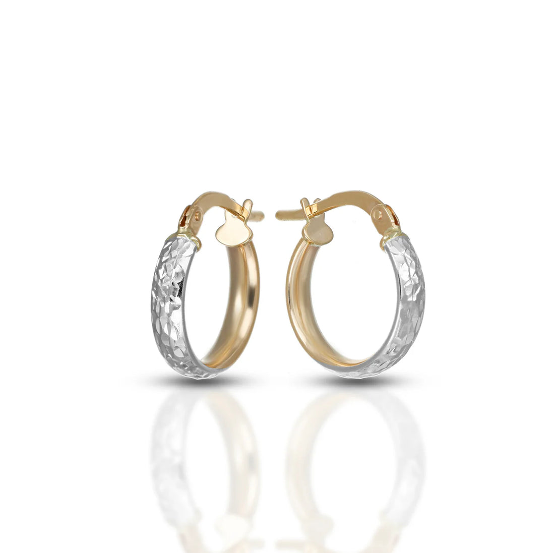 Orecchini in oro