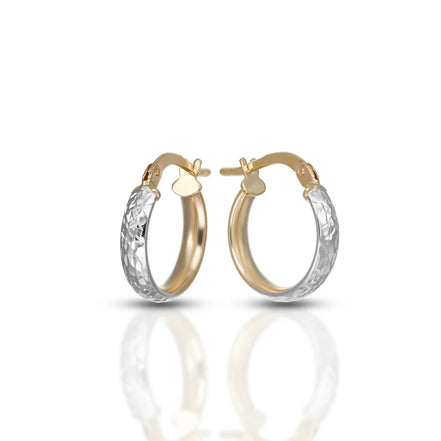 Orecchini in oro