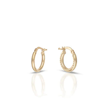 Orecchini in oro