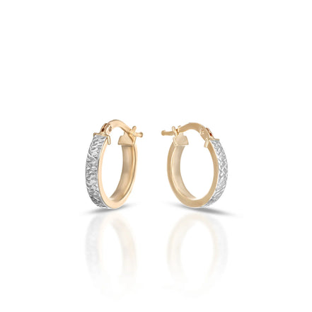 Orecchini in oro