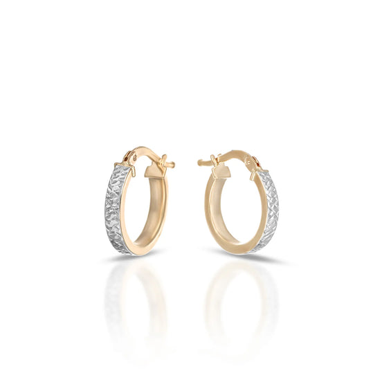 Orecchini in oro