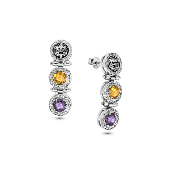 Orecchini in argento