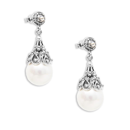 Orecchini in argento