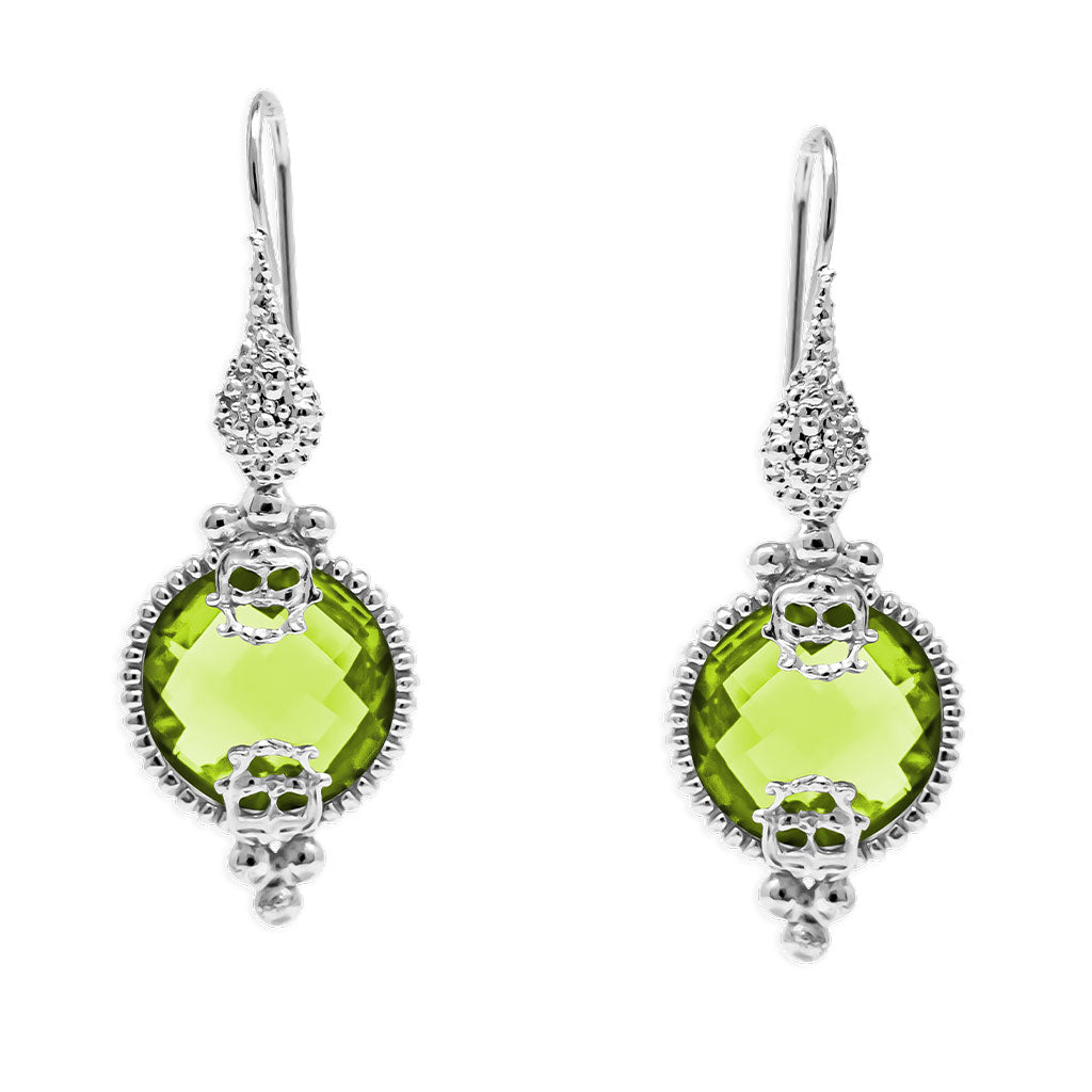 Orecchini in argento
