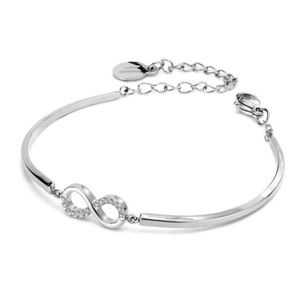 Bracciale in acciaio