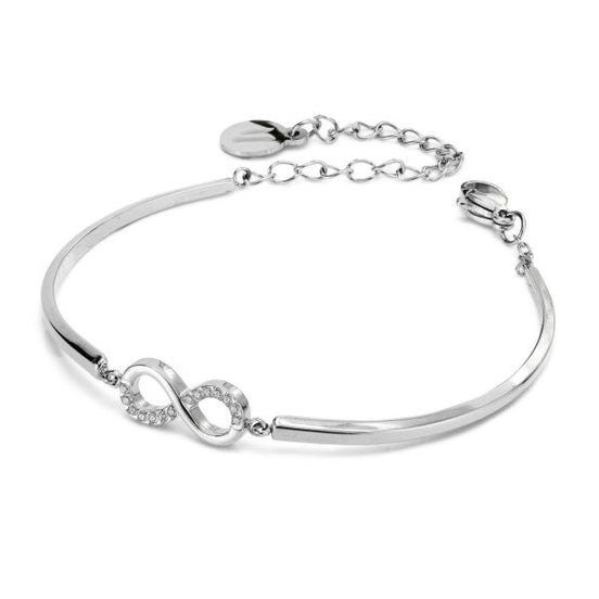 Bracciale in acciaio