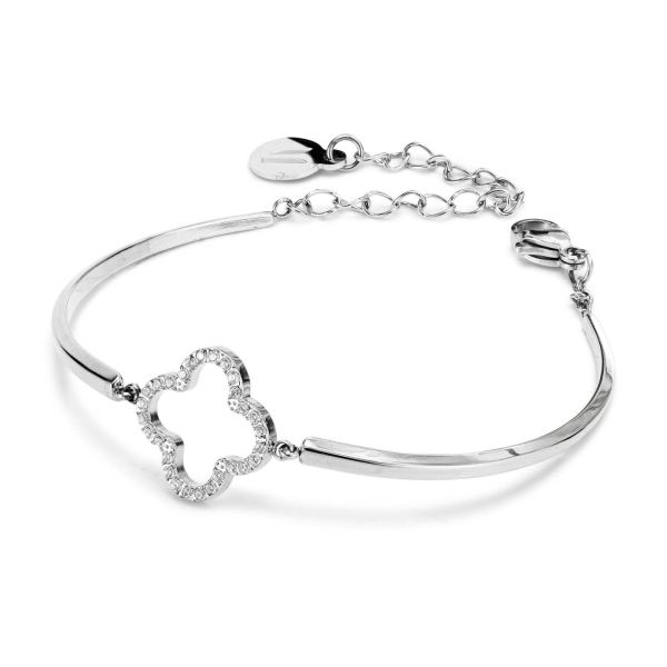 Bracciale in acciaio