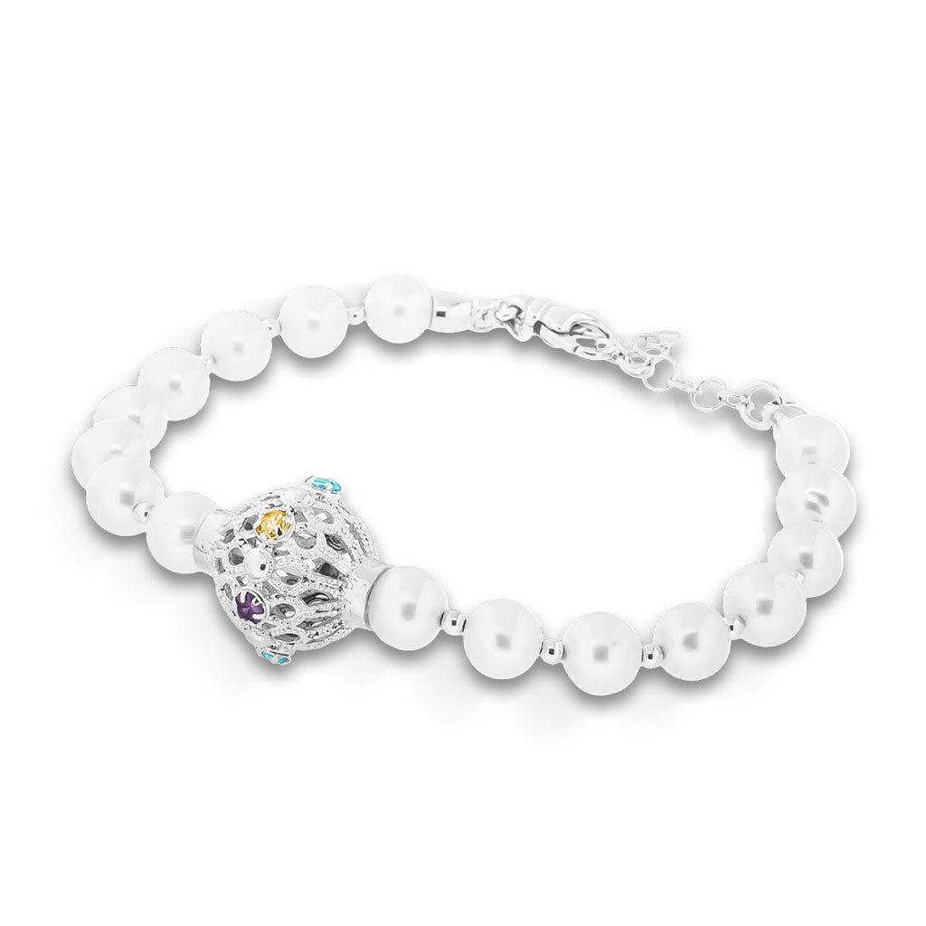 Bracciale in argento