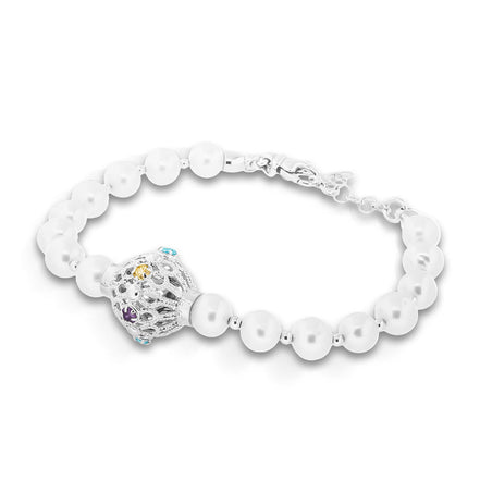 Bracciale in argento