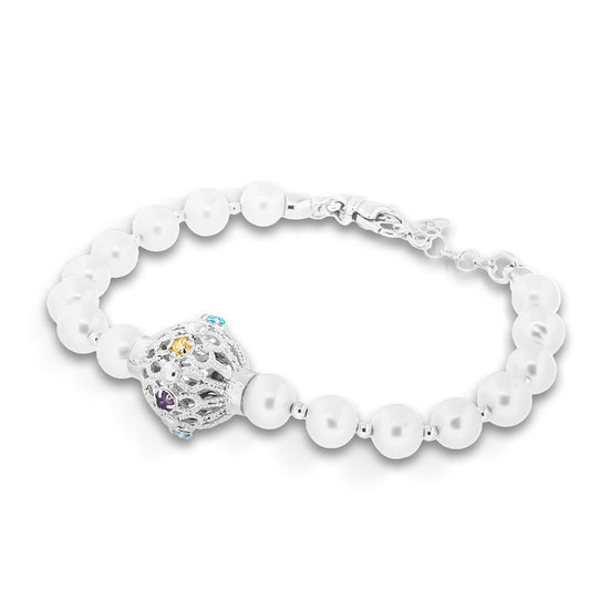 Bracciale in argento