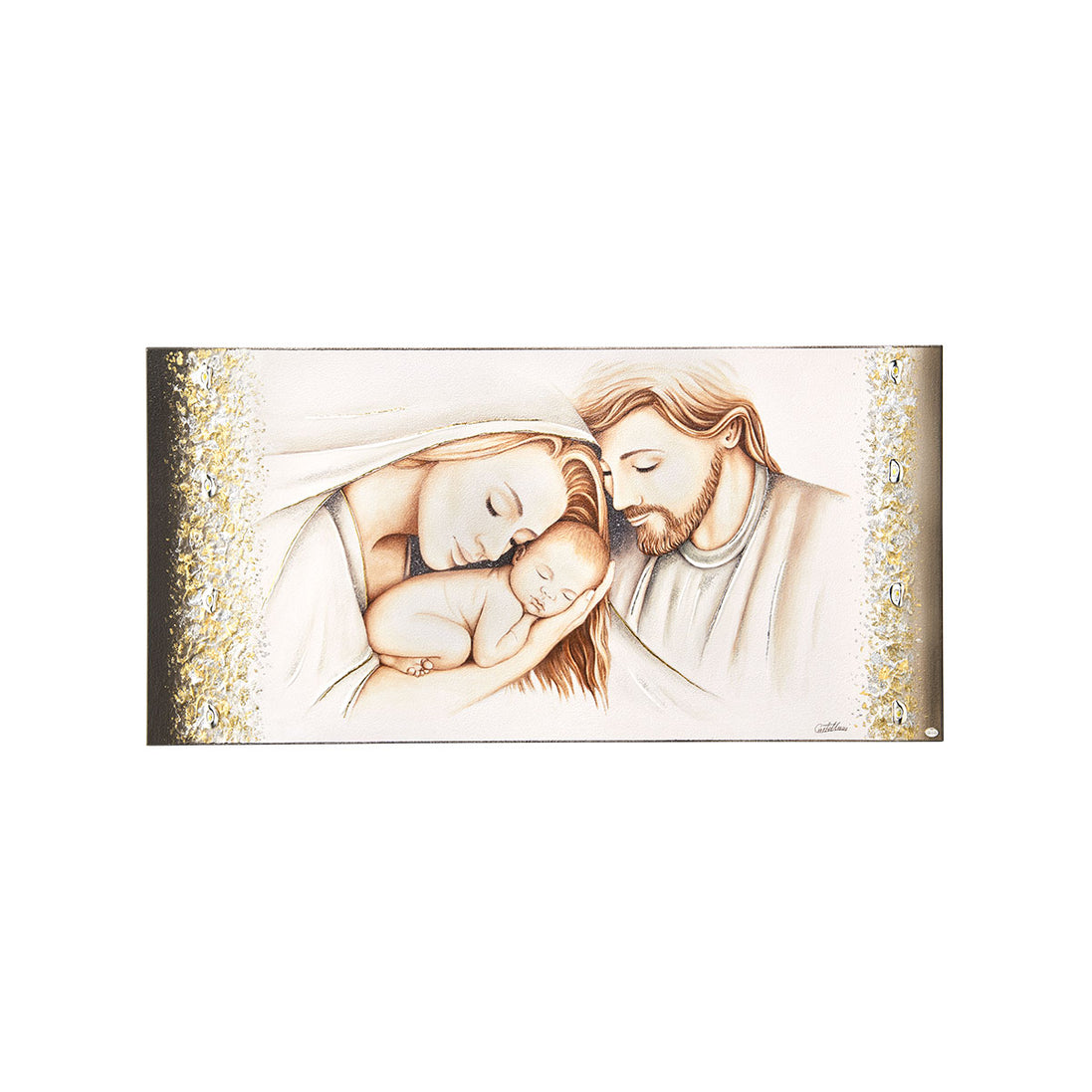 Pannello Sacra Famiglia