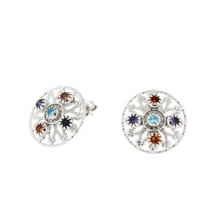 Orecchini in argento