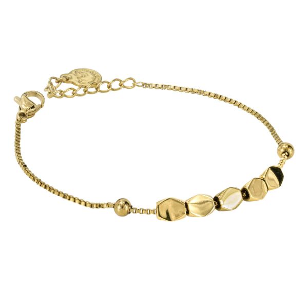 Bracciale in acciaio