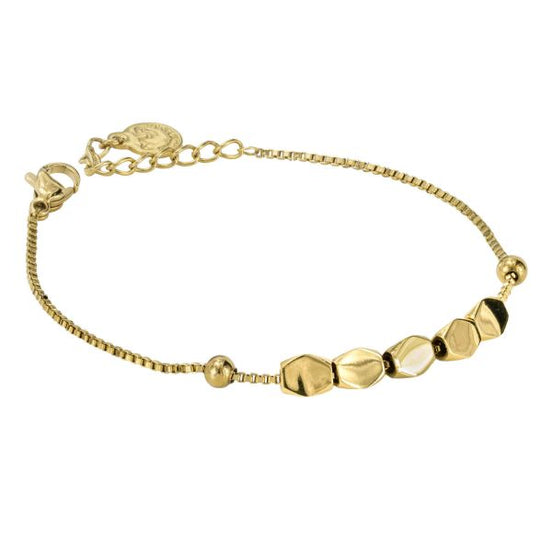 Bracciale in acciaio