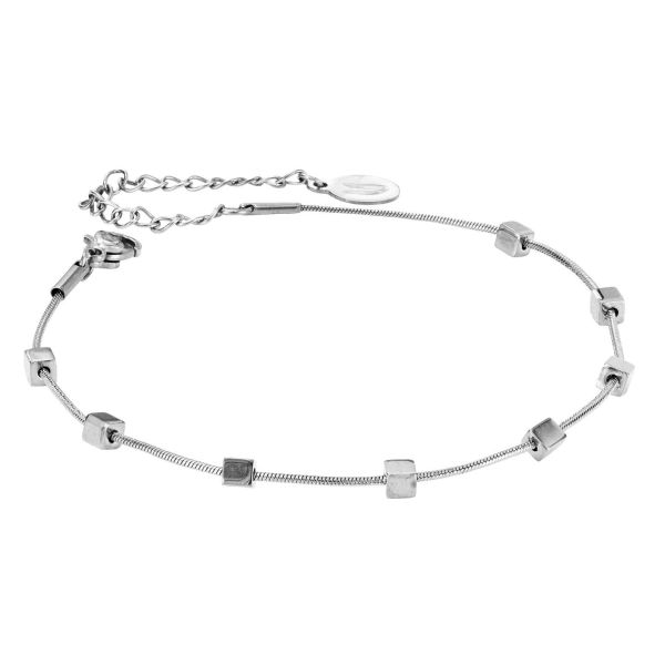 Bracciale in acciaio