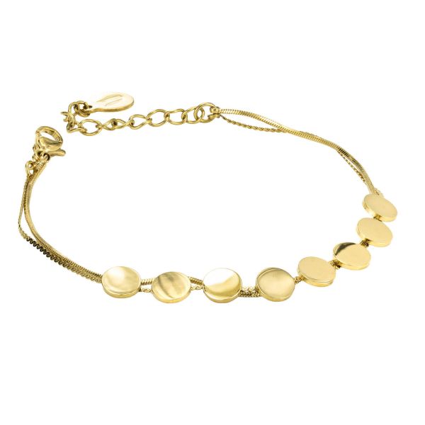 Bracciale in acciaio