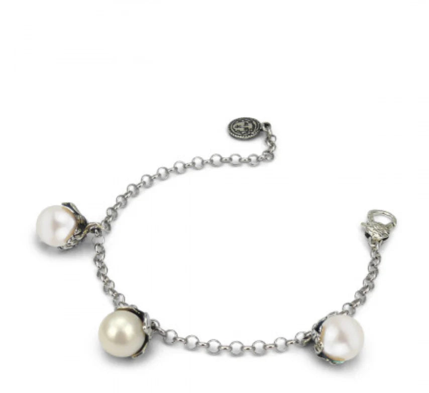 Bracciale in argento