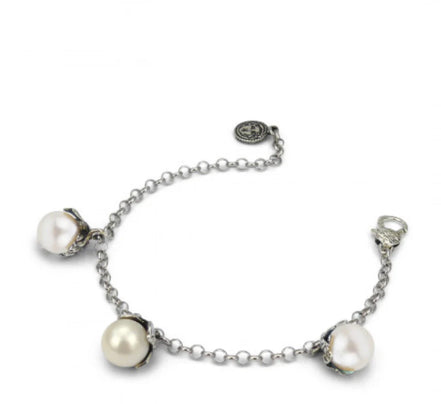 Bracciale in argento