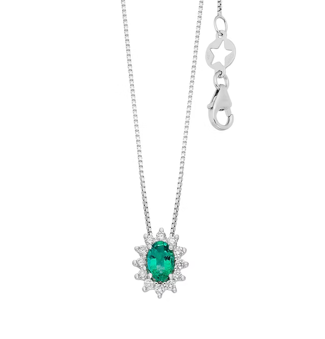 Collana in oro