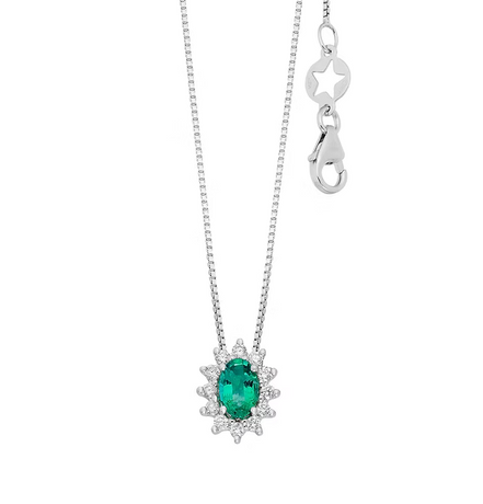 Collana in oro