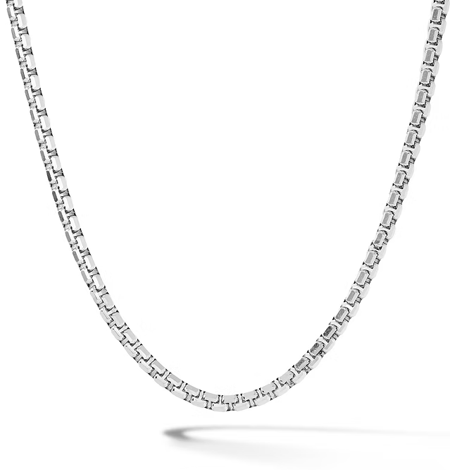 Collana uomo