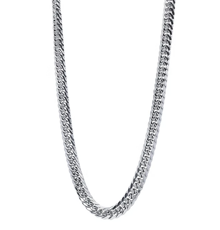 Collana uomo