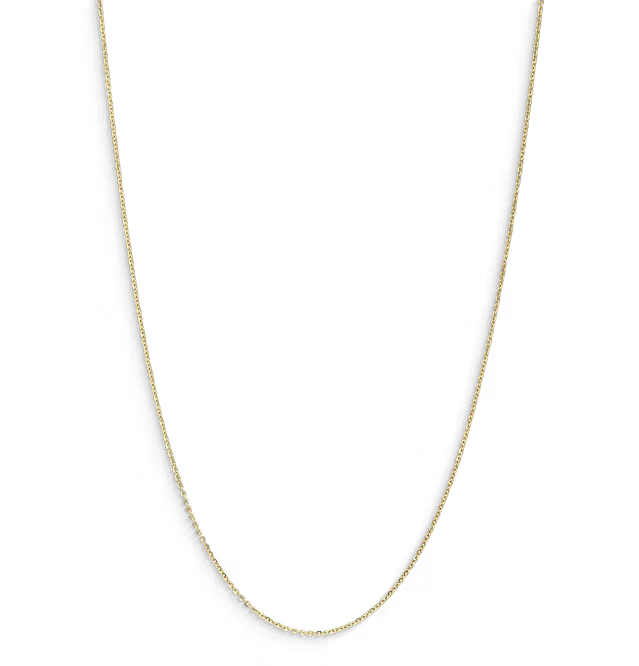 Collana in oro