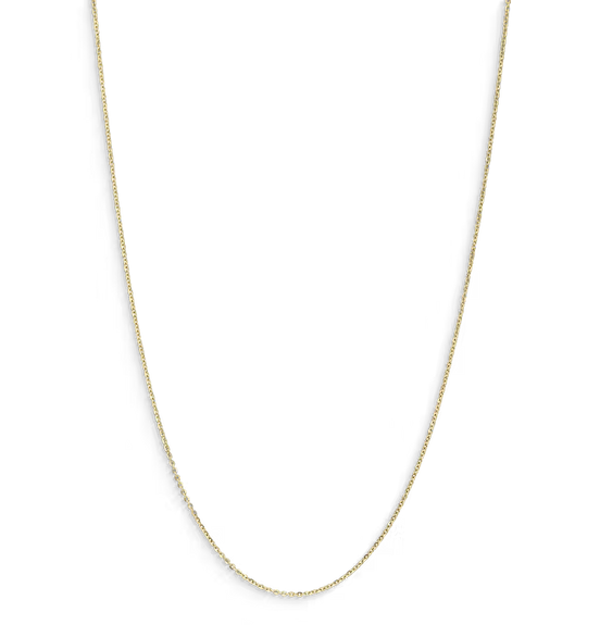 Collana in oro