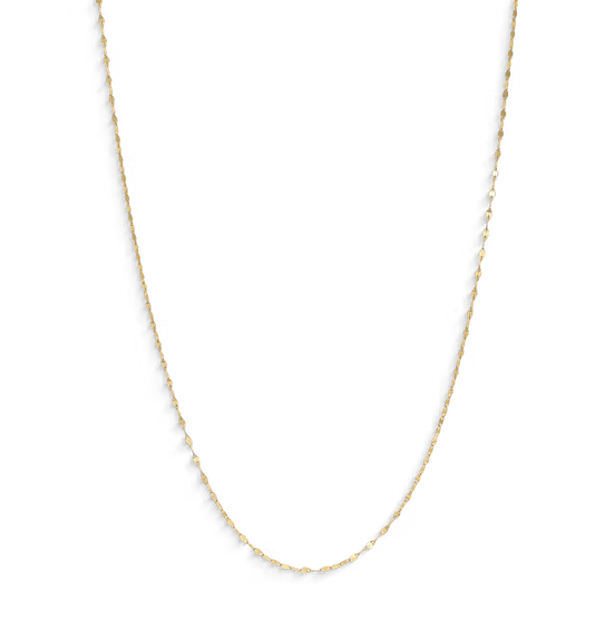 Collana in oro
