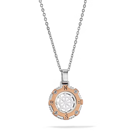 Collana uomo