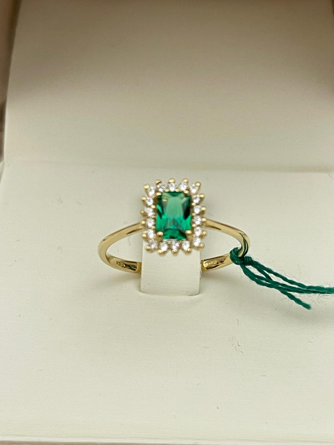 Anello in oro