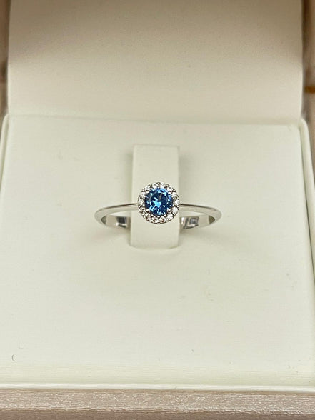 Anello in oro