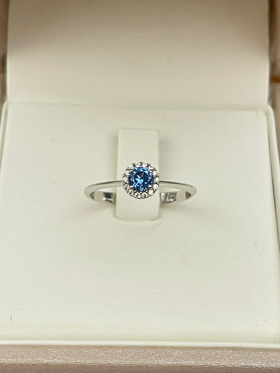 Anello in oro