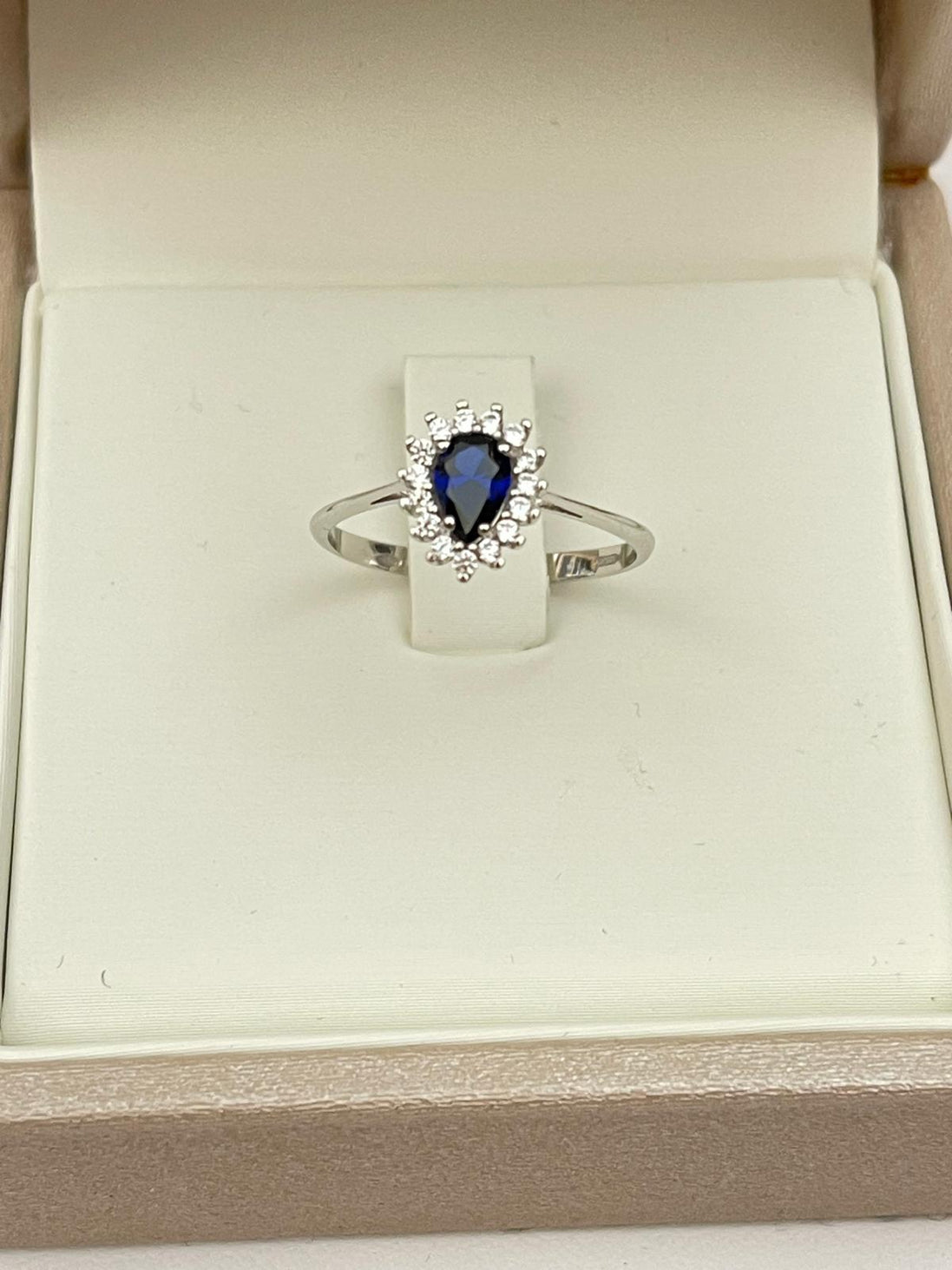 Anello in oro